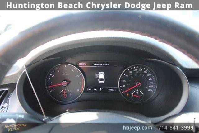 used 2021 Kia Stinger car, priced at $32,394