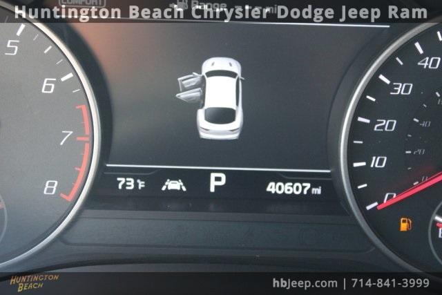 used 2021 Kia Stinger car, priced at $32,394