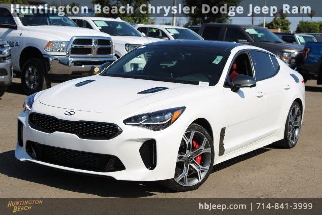 used 2021 Kia Stinger car, priced at $32,394