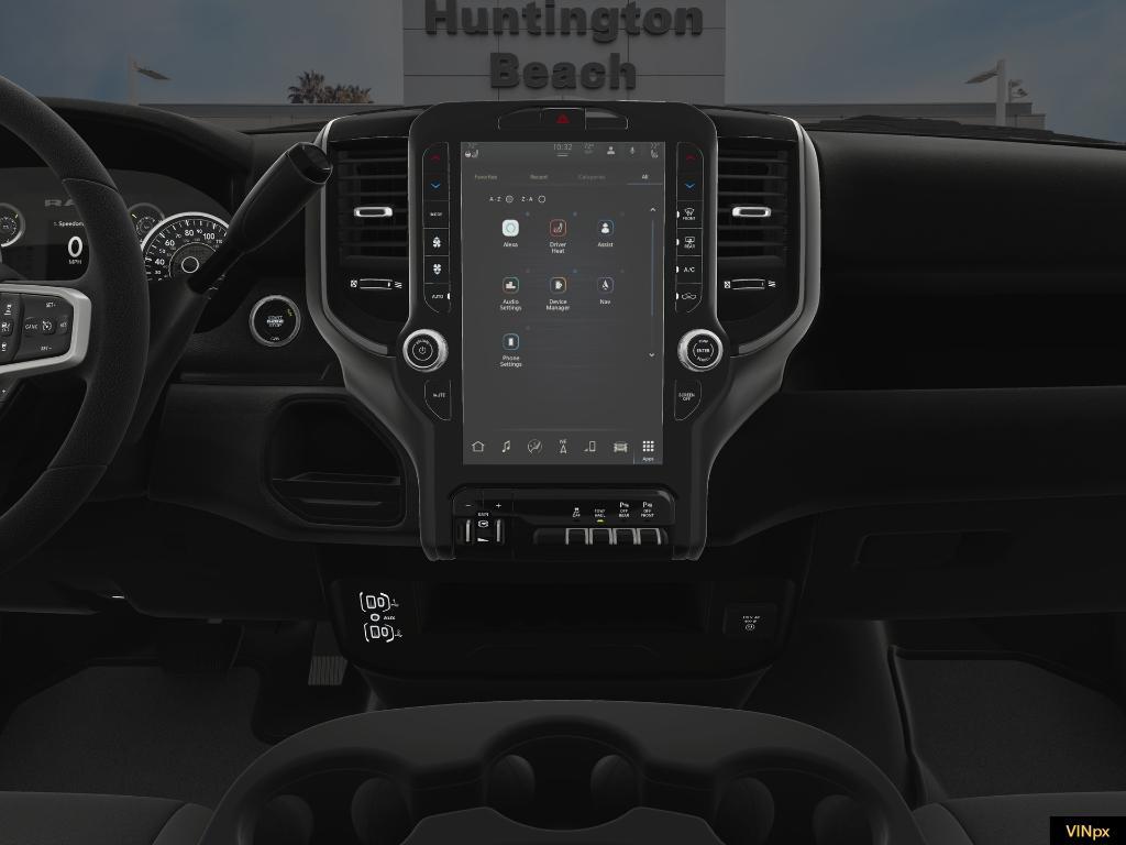 new 2025 Ram 2500 car, priced at $46,955