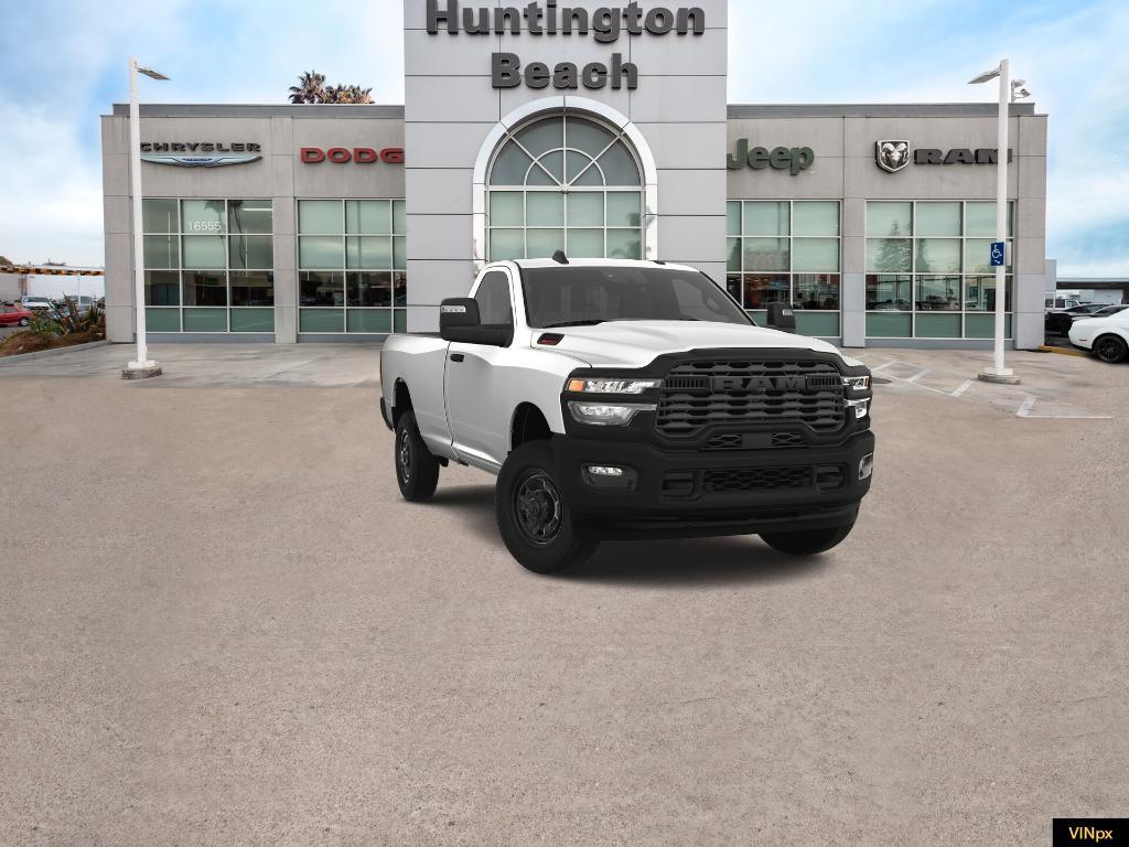 new 2025 Ram 2500 car, priced at $48,955