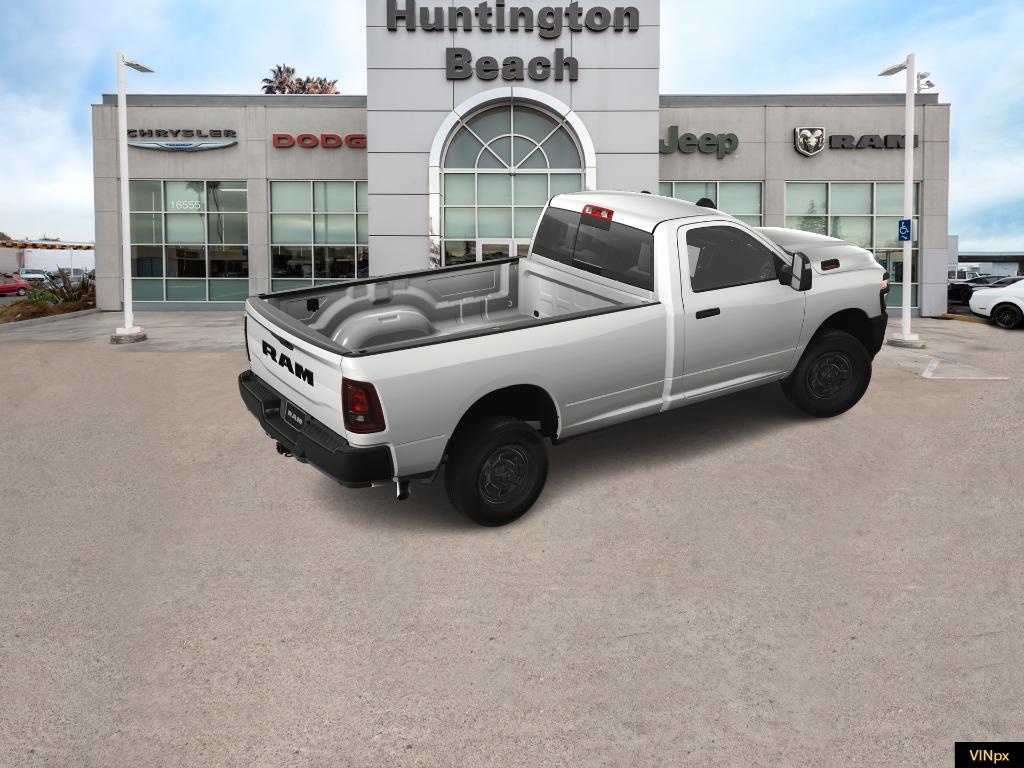 new 2025 Ram 2500 car, priced at $46,955