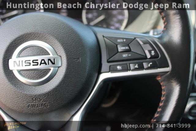 used 2023 Nissan Sentra car, priced at $20,000