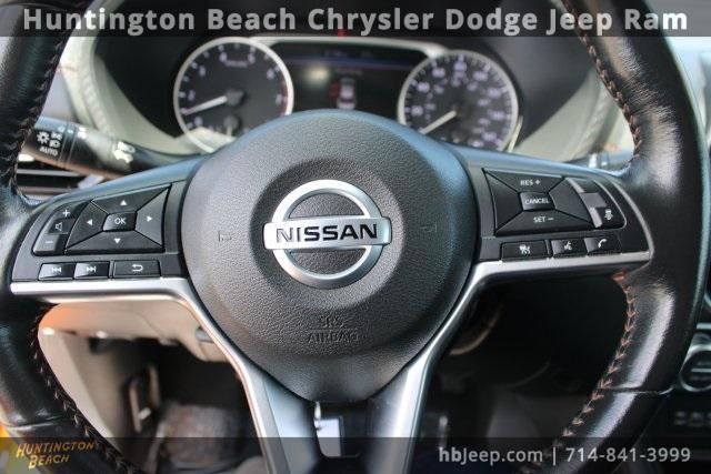 used 2023 Nissan Sentra car, priced at $20,000