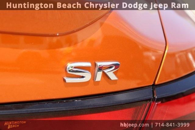 used 2023 Nissan Sentra car, priced at $20,000
