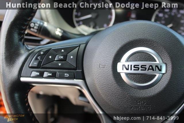 used 2023 Nissan Sentra car, priced at $20,000