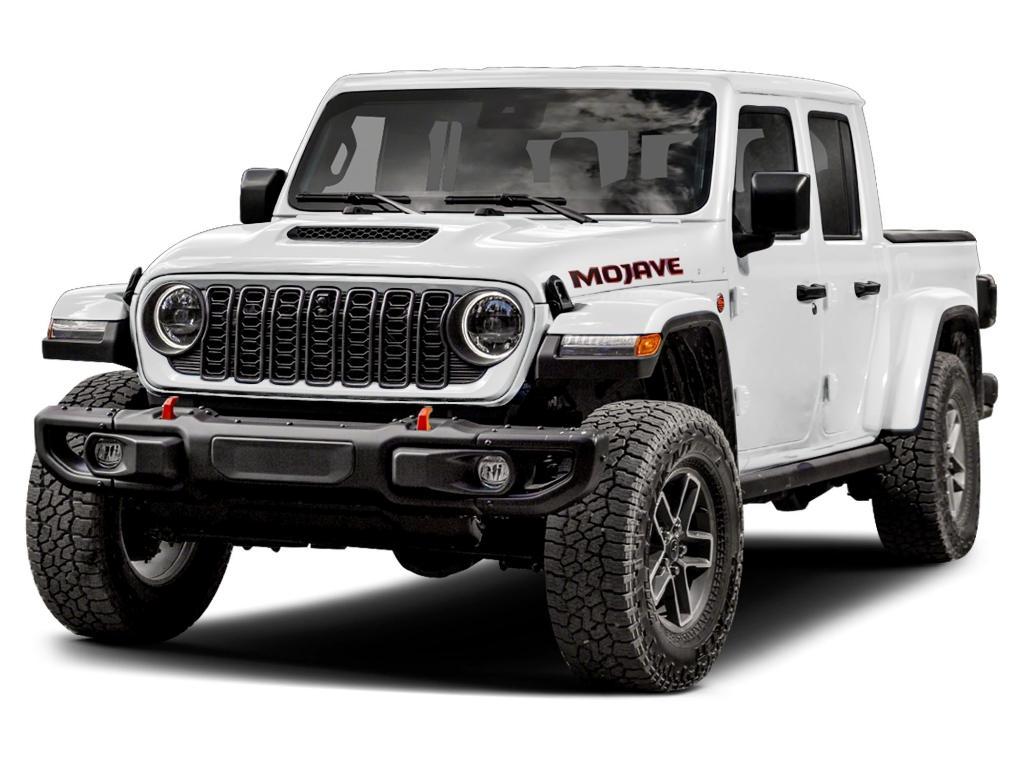 new 2025 Jeep Gladiator car, priced at $53,643