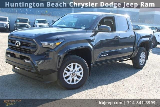 used 2024 Toyota Tacoma car, priced at $37,776