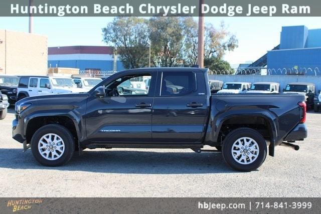 used 2024 Toyota Tacoma car, priced at $37,776