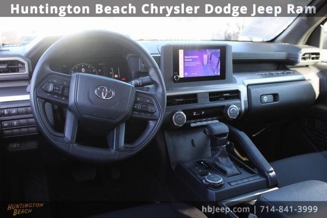 used 2024 Toyota Tacoma car, priced at $37,776