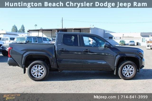 used 2024 Toyota Tacoma car, priced at $37,776