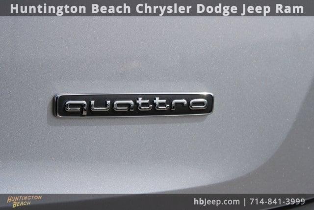 used 2021 Audi Q5 car, priced at $29,200