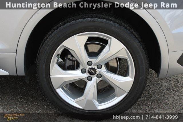 used 2021 Audi Q5 car, priced at $29,200