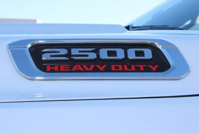 new 2023 Ram 2500 car, priced at $50,162