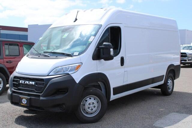 new 2025 Ram ProMaster 2500 car, priced at $44,581