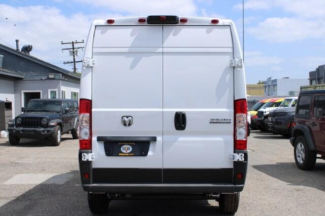 new 2025 Ram ProMaster 2500 car, priced at $44,581