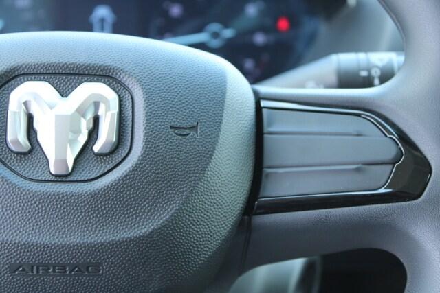 new 2025 Ram ProMaster 2500 car, priced at $44,581