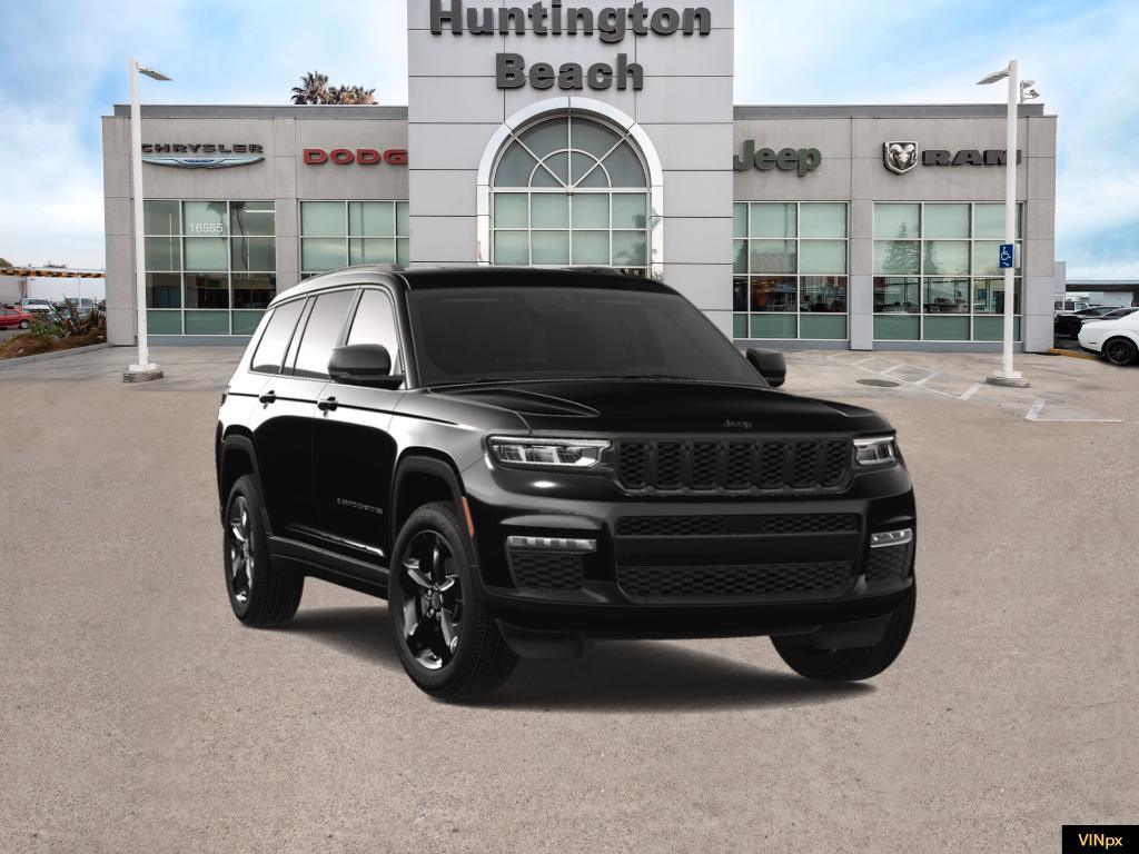 new 2025 Jeep Grand Cherokee L car, priced at $51,588