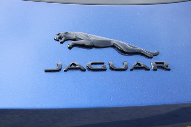 used 2021 Jaguar F-TYPE car, priced at $39,600