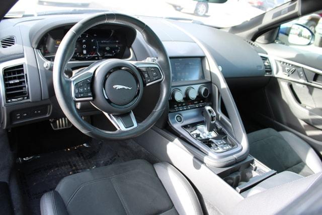 used 2021 Jaguar F-TYPE car, priced at $39,600