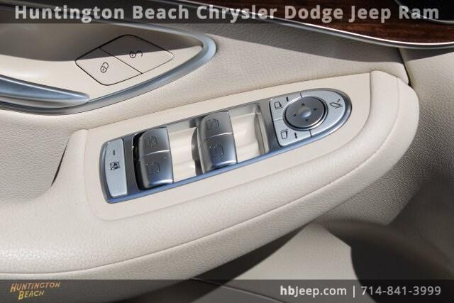 used 2022 Mercedes-Benz GLC 300 car, priced at $24,800