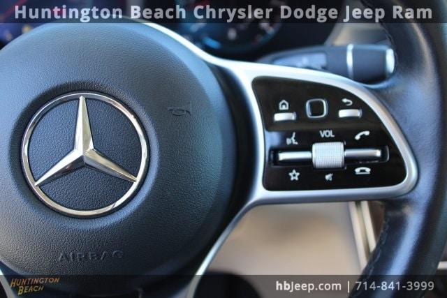 used 2022 Mercedes-Benz GLC 300 car, priced at $24,800