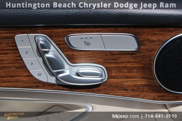 used 2022 Mercedes-Benz GLC 300 car, priced at $24,800