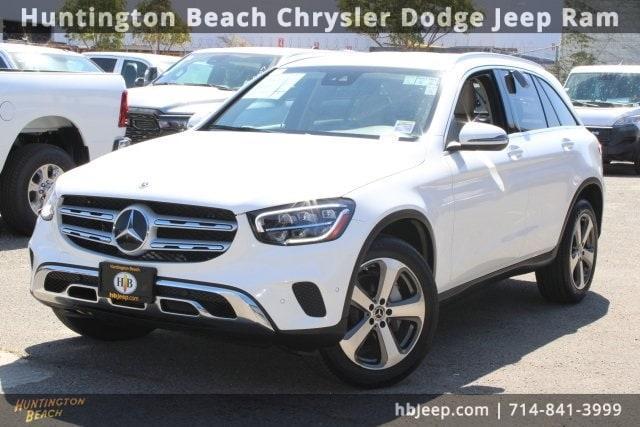 used 2022 Mercedes-Benz GLC 300 car, priced at $24,800