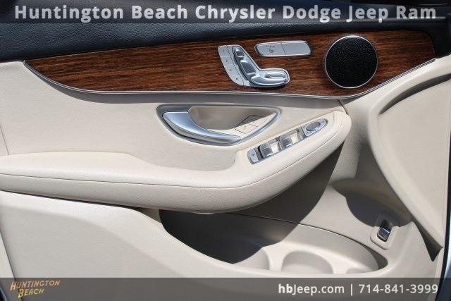 used 2022 Mercedes-Benz GLC 300 car, priced at $24,800