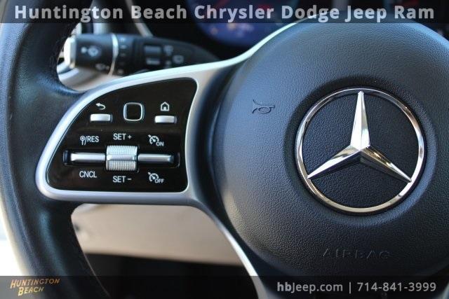 used 2022 Mercedes-Benz GLC 300 car, priced at $24,800