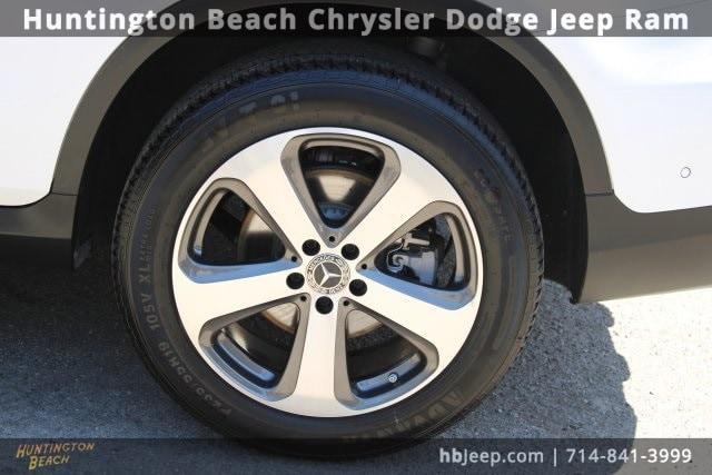used 2022 Mercedes-Benz GLC 300 car, priced at $24,800