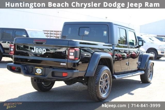 used 2021 Jeep Gladiator car, priced at $29,500