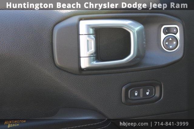 used 2021 Jeep Gladiator car, priced at $29,500