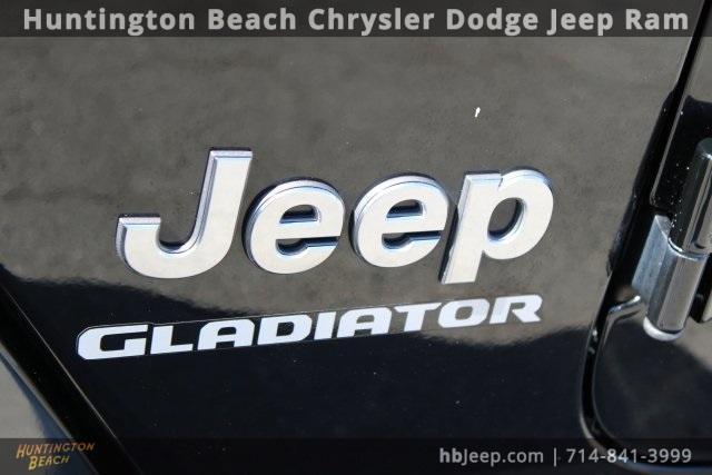 used 2021 Jeep Gladiator car, priced at $29,500