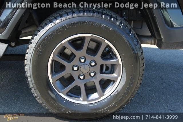 used 2021 Jeep Gladiator car, priced at $29,500