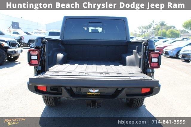 used 2021 Jeep Gladiator car, priced at $29,500