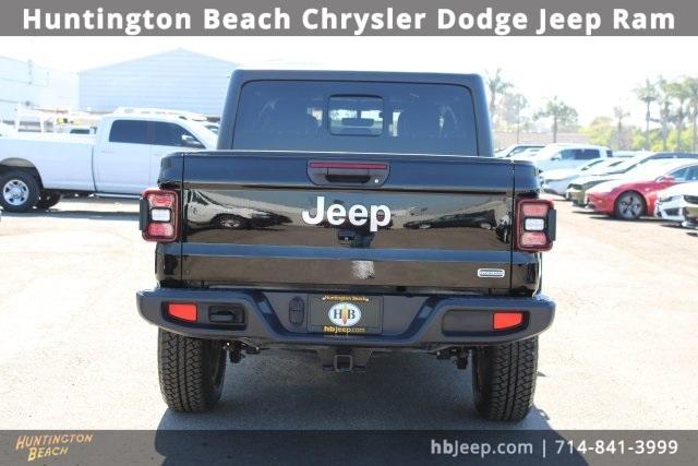 used 2021 Jeep Gladiator car, priced at $29,500