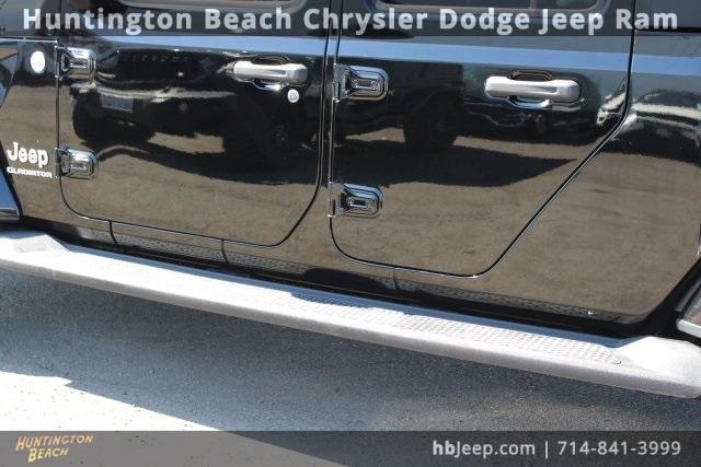 used 2021 Jeep Gladiator car, priced at $29,500