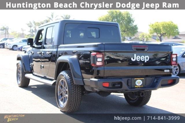 used 2021 Jeep Gladiator car, priced at $29,500