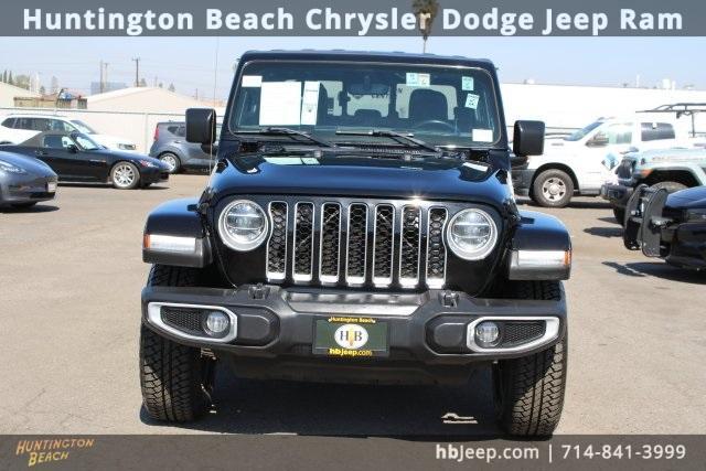 used 2021 Jeep Gladiator car, priced at $29,500