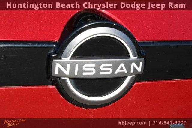 used 2022 Nissan Pathfinder car, priced at $21,138