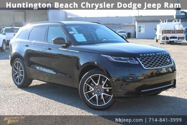 used 2022 Land Rover Range Rover Velar car, priced at $39,900