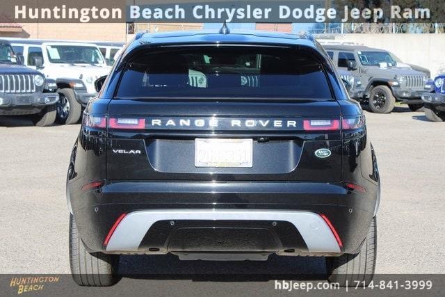 used 2022 Land Rover Range Rover Velar car, priced at $39,900