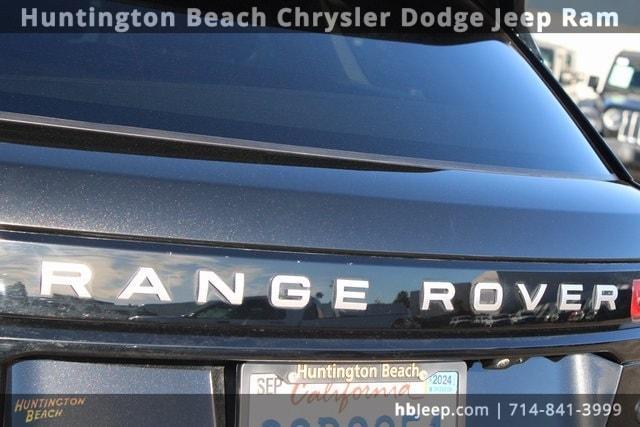 used 2022 Land Rover Range Rover Velar car, priced at $38,780