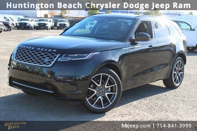 used 2022 Land Rover Range Rover Velar car, priced at $39,900