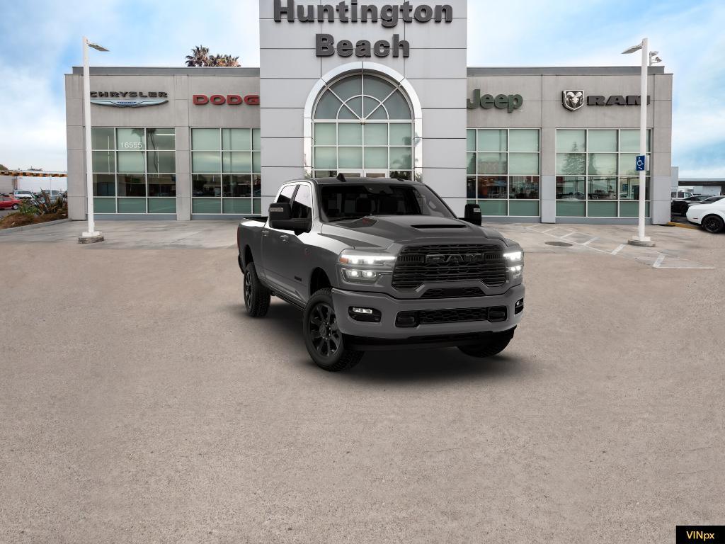 new 2026 Ram 2500 car, priced at $70,900
