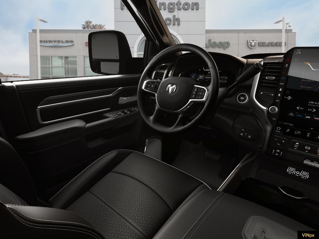 new 2026 Ram 2500 car, priced at $70,900