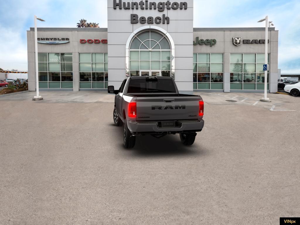 new 2026 Ram 2500 car, priced at $70,900