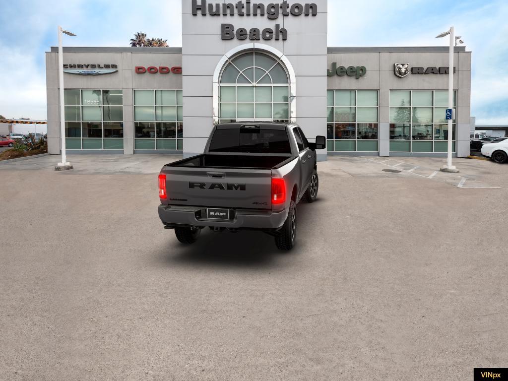 new 2026 Ram 2500 car, priced at $70,900