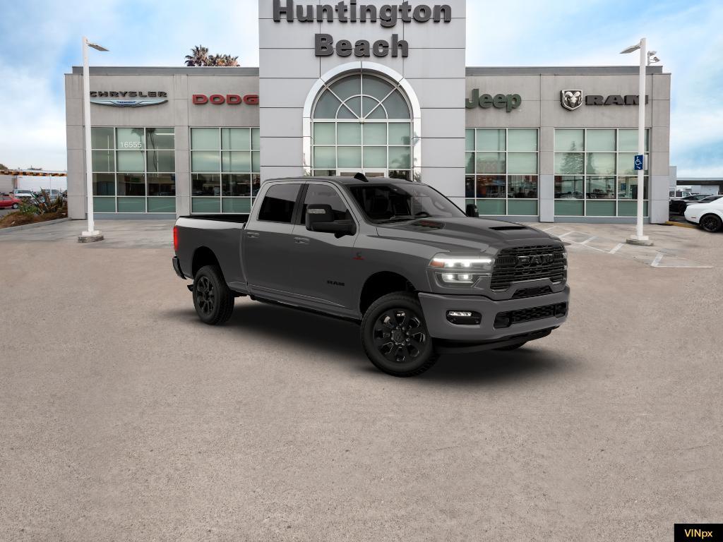 new 2026 Ram 2500 car, priced at $70,900